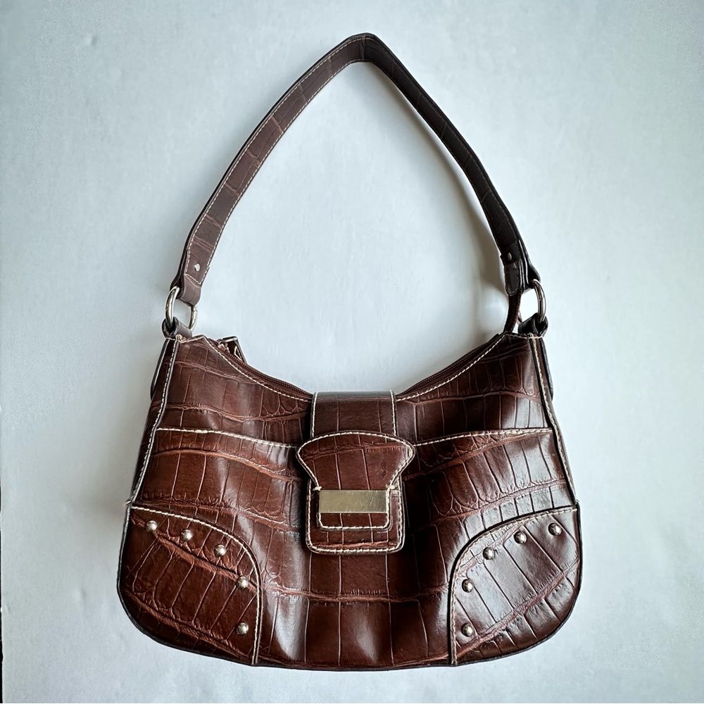 LIZ & CO Brown Shoulder bag - Picture 3 of 14